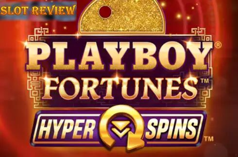 Playboy Fortunes HyperSpins - обзор слота